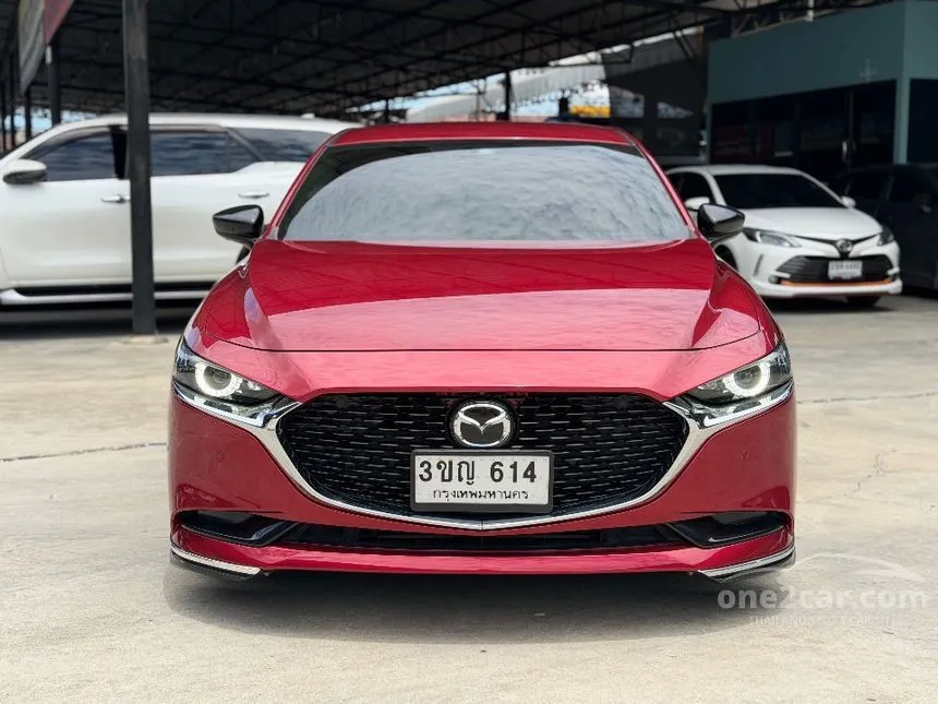 2022 Mazda 3 SP Sedan