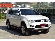 2013 Mitsubishi Pajero Sport 3.0 (ปี 08-15) GT SUV AT