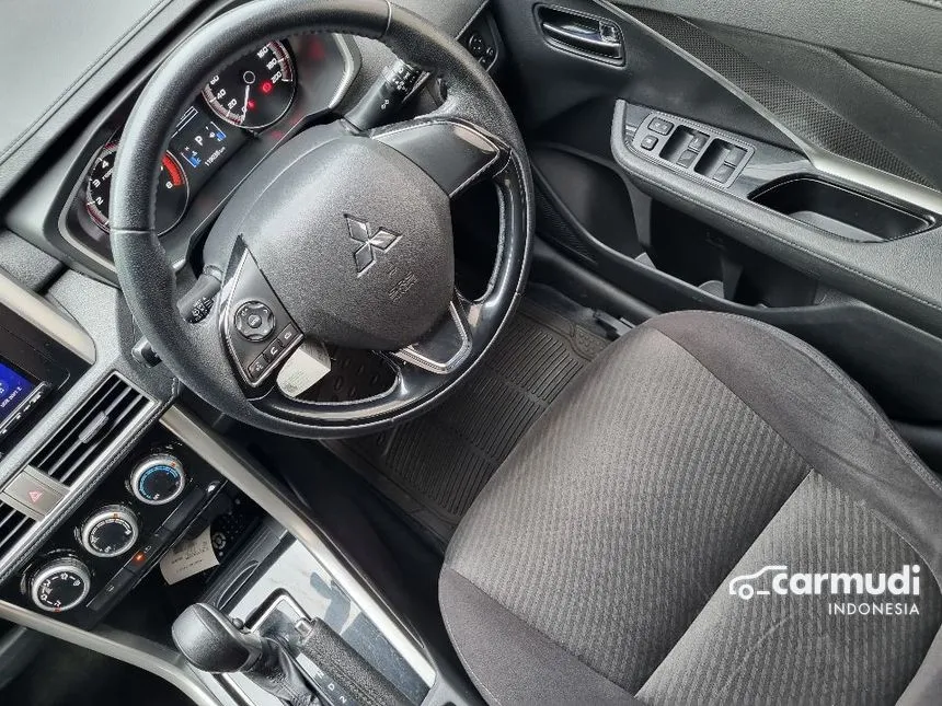 2021 Mitsubishi Xpander Rockford Fosgate Black Edition MPV