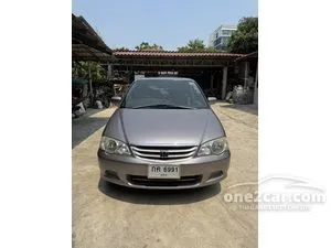 2001 Honda ODYSSEY 2.3 VTi Wagon