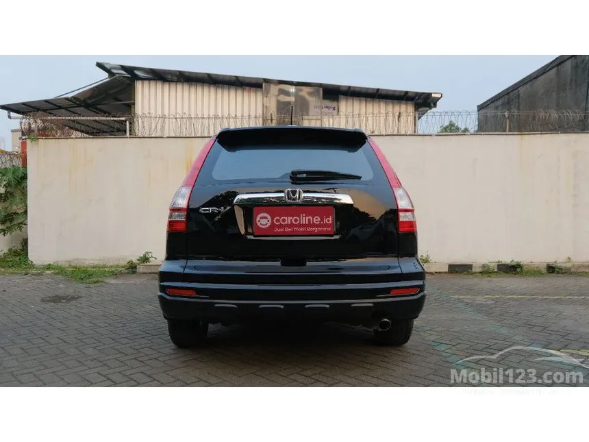 2010 Honda CR-V SUV