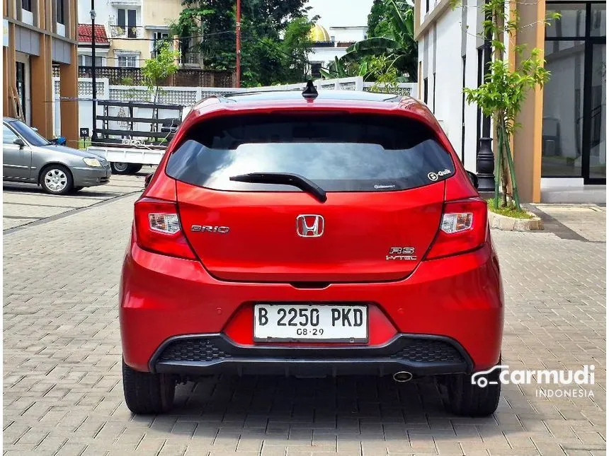 2019 Honda Brio RS Hatchback