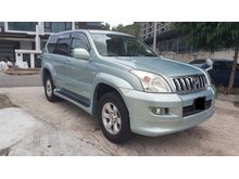 2003 TOYOTA PRADO 3.0