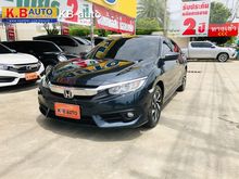 2016 Honda Civic 1.8 FC (ปี 16-20) EL i-VTEC Sedan AT