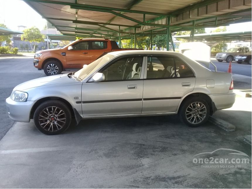 Honda z 2001