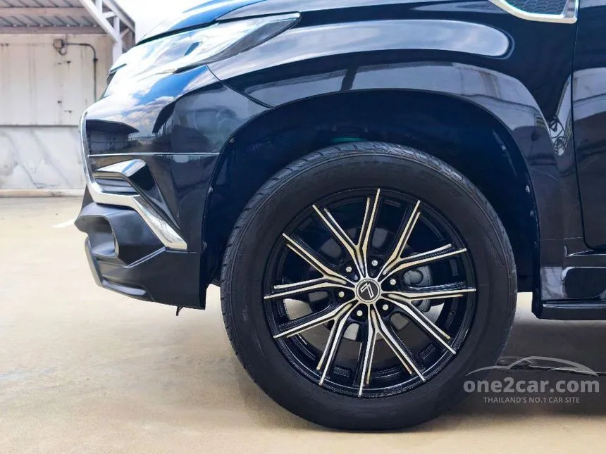 2016 Mitsubishi PAJERO SPORT GT SUV