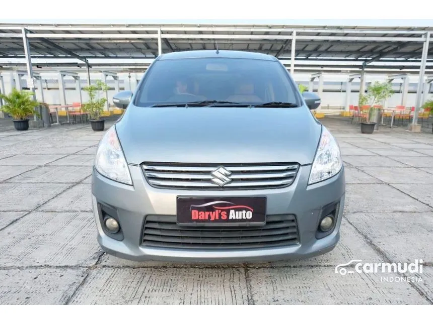 2013 Suzuki Ertiga GX MPV