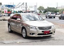 2010 Toyota Camry 2.4 (ปี 06-12) G Sedan