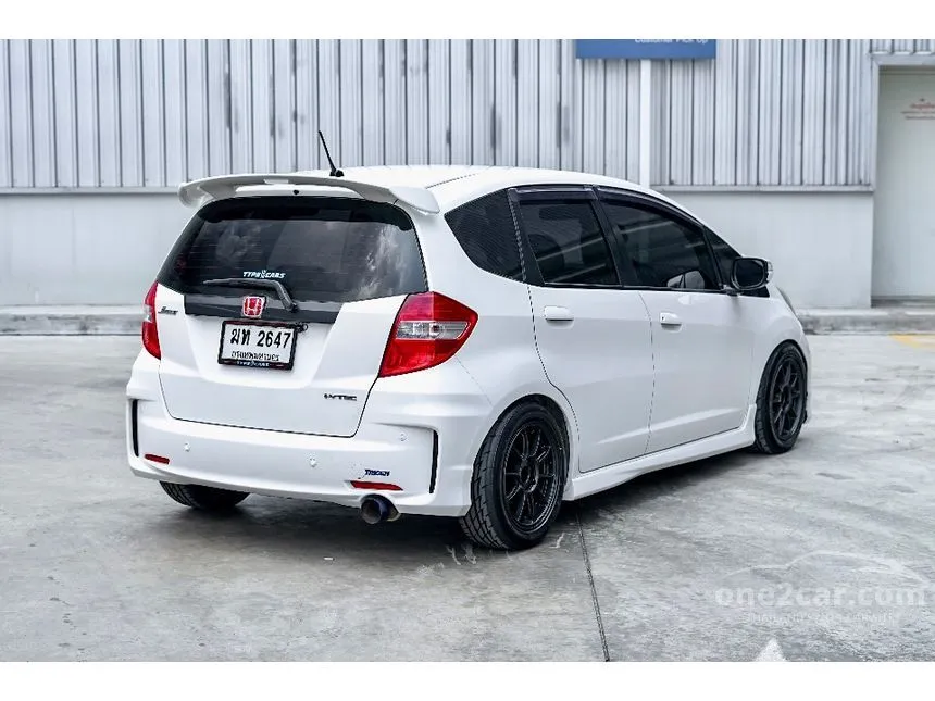 2012 Honda JAZZ SV Hatchback