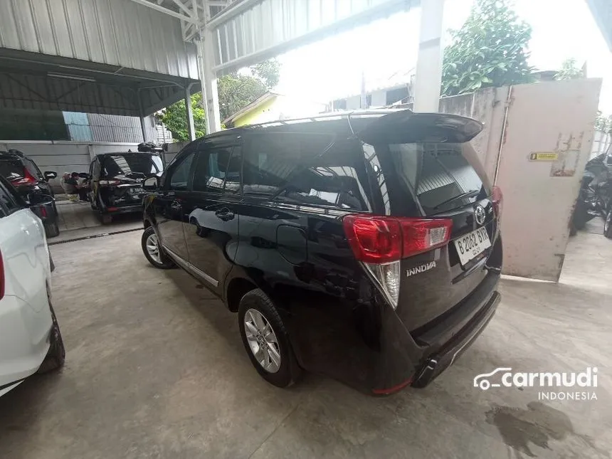 2018 Toyota Kijang Innova G MPV