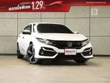 2022 Honda CIVIC 1.5 FK (ปี 17-21) Turbo RS Hatchback AT