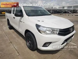 2018 Toyota HILUX REVO 2.4 J Plus Smart Cab Pickup