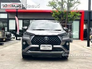 2022 Toyota Veloz 1.5 Premium Wagon