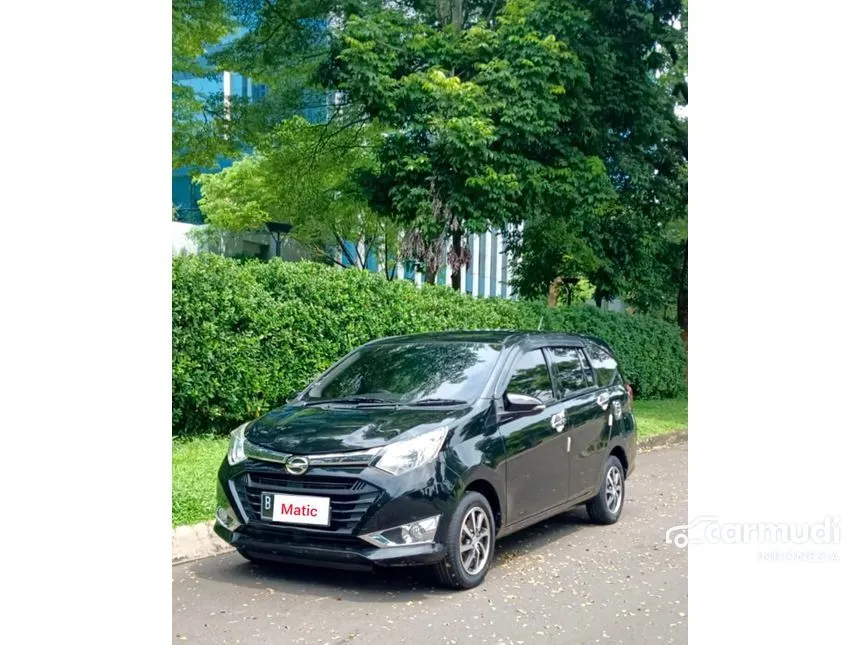 2016 Daihatsu Sigra R MPV