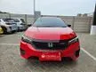 Jual Mobil Honda City 2022 RS 1.5 di Banten Automatic Hatchback Merah Rp 265.000.000