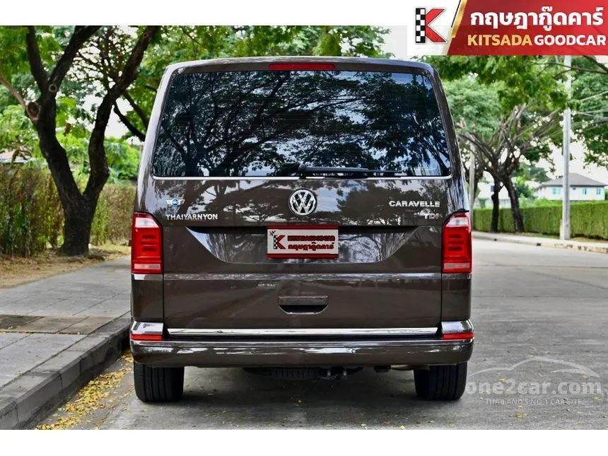 2019 Volkswagen Caravelle TDi Van