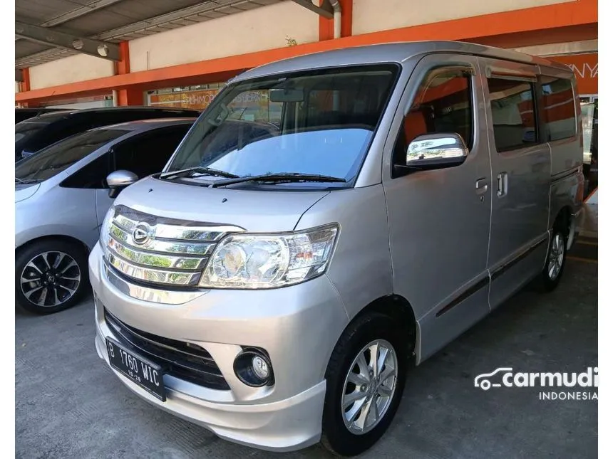 2021 Daihatsu Luxio X MPV