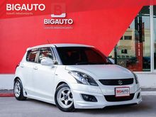 2016 Suzuki Swift 1.2 (ปี 12-16) RX Hatchback AT