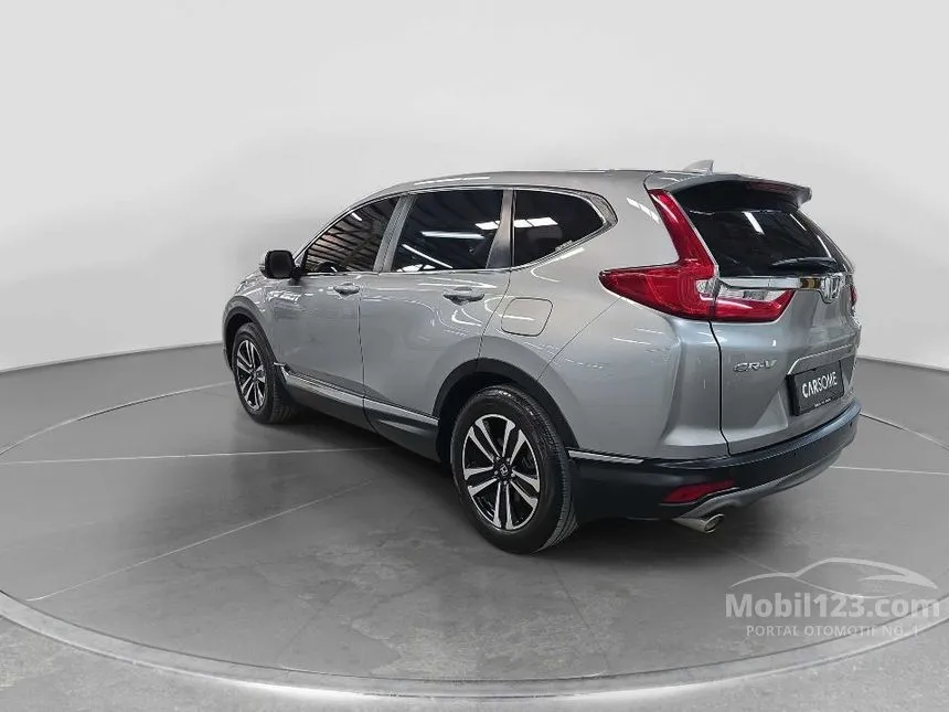 2018 Honda CR-V Turbo Prestige SUV
