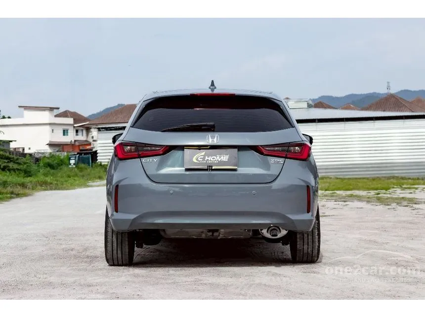2023 Honda City SV Hatchback