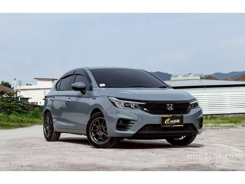 2023 Honda City SV Hatchback