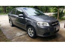 2011 Chevrolet Aveo 1.6 (ปี 06-14) LS CNG Sedan AT