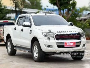 2017 Ford RANGER 2.2 XLT Double Cab Hi-Rider Pickup