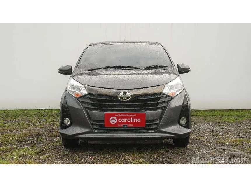 2019 Toyota Calya G MPV