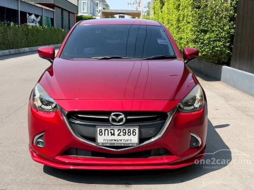 2019 Mazda 2 Sports High Plus Hatchback