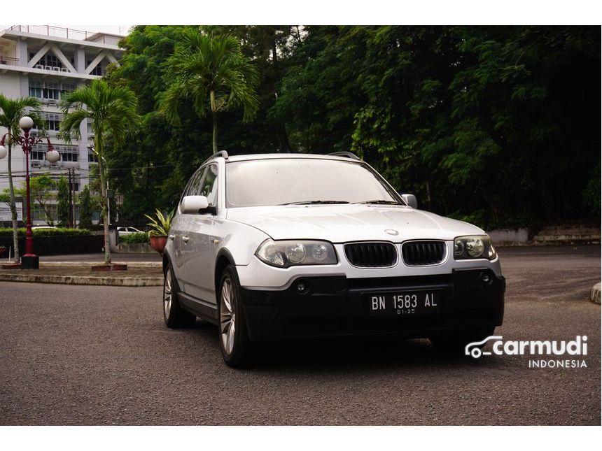 2004 BMW X3 SUV