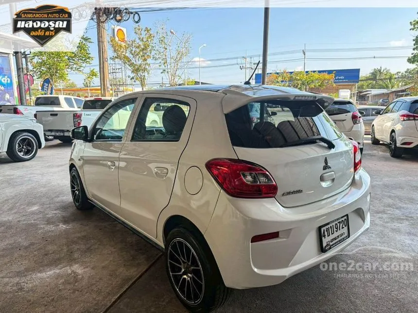 2019 Mitsubishi MIRAGE GLX Hatchback