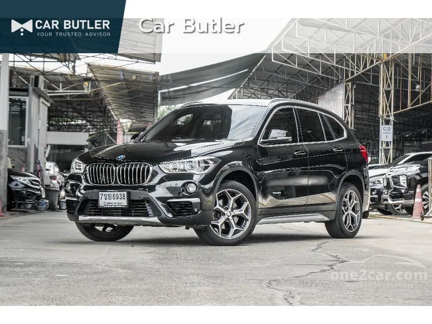 2018 BMW X1 sDrive18i xLine SUV