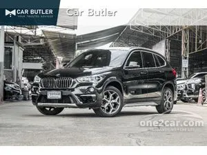 2018 BMW X1 1.5 sDrive18i xLine SUV