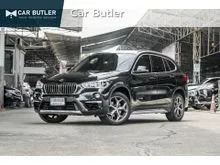 2018 BMW X1 1.5 F48 (ปี 16-20) sDrive18i xLine SUV