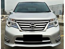 2017 Nissan Serena 2.0 Highway Star MPV KM.20rban Istimewa Original