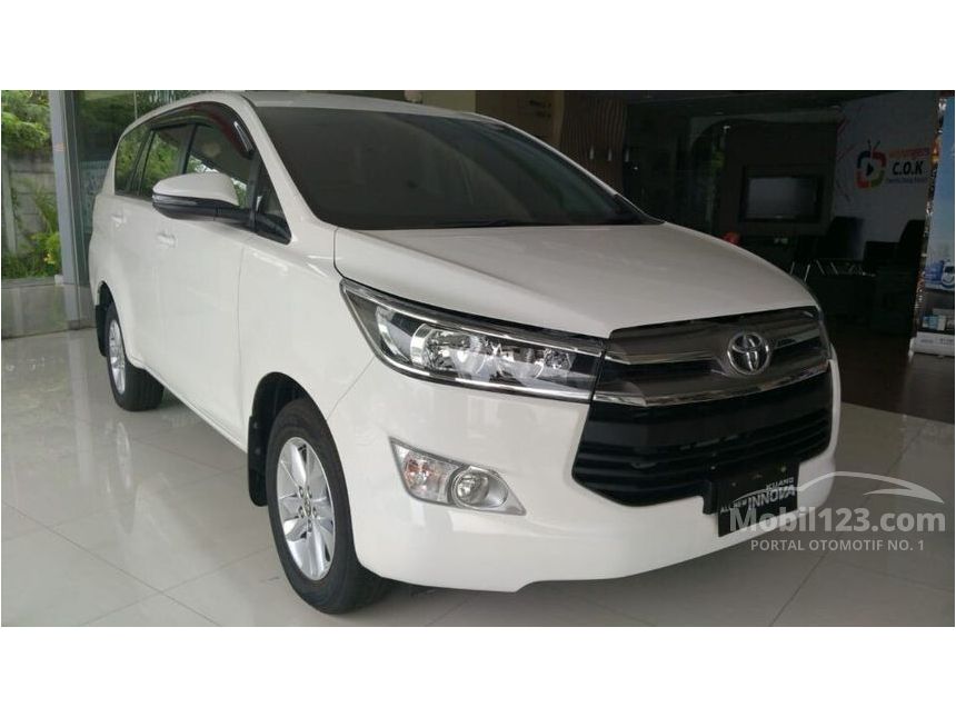Jual Mobil Toyota Kijang Innova 2020 G 2.4 di Jawa Timur Manual MPV