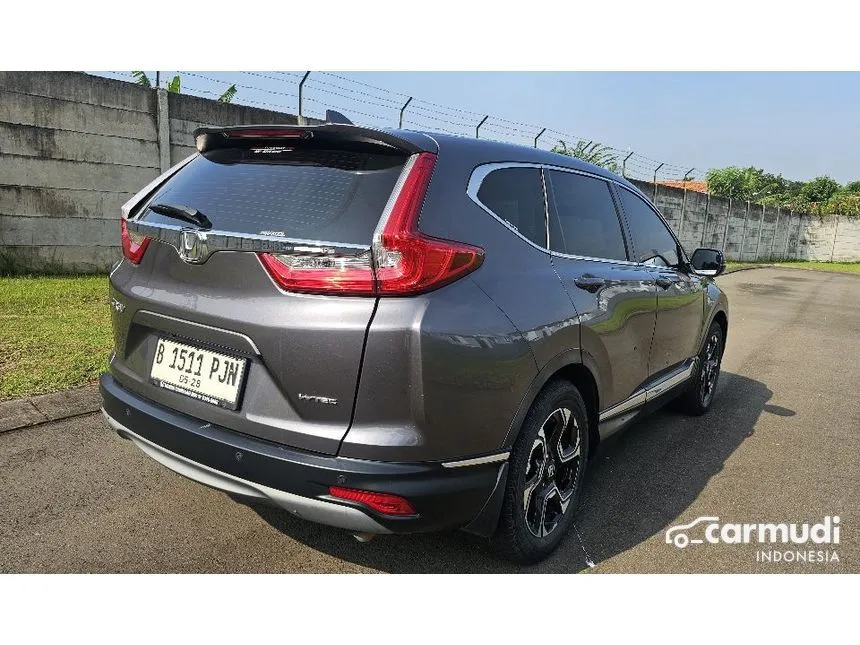 2018 Honda CR-V i-VTEC SUV