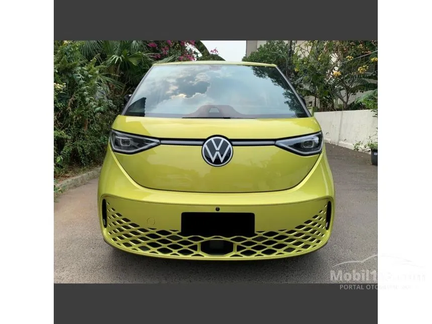 Jual Mobil Volkswagen ID. Buzz 2023 Pro Style 1st Edition di DKI Jakarta Automatic Van Wagon Kuning Rp 1.800.000.000