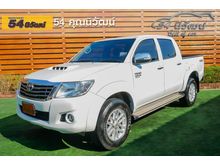 2014 Toyota Hilux Vigo 3.0 CHAMP DOUBLE CAB (ปี 11-15) G 4x4 VN Turbo Pickup AT