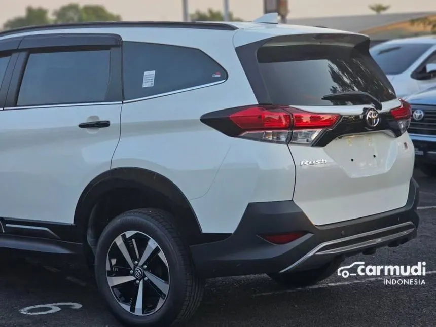 2025 Toyota Rush GR Sport SUV