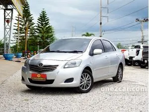 2012 Toyota VIOS 1.5 E Sedan