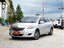 2012 Toyota VIOS 1.5 (ปี 07-13) E Sedan