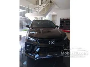 2026 Toyota Fortuner 2.8 VRZ TSS GR Parts Aero Pkg (1 Tone) (N/Prem Clr) SUV