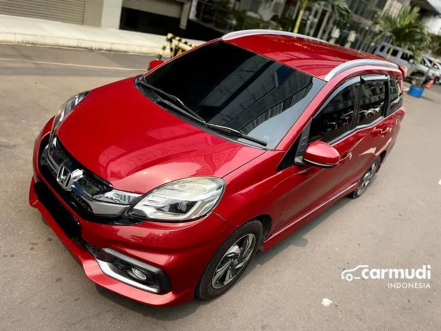 2016 Honda Mobilio RS MPV