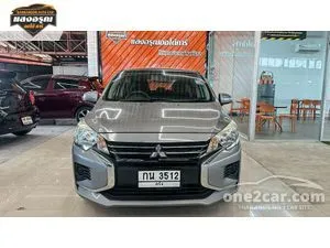 2020 Mitsubishi MIRAGE 1.2 GLX Hatchback