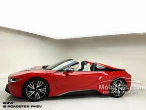 2021 BMW i8 1.5 Roadster Convertible