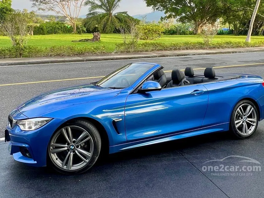 2014 BMW 420d M Sport Convertible