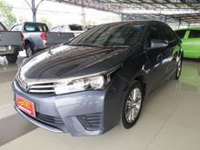 2015 Toyota Corolla Altis 1.6 ALTIS (ปี 14-18) G Sedan AT