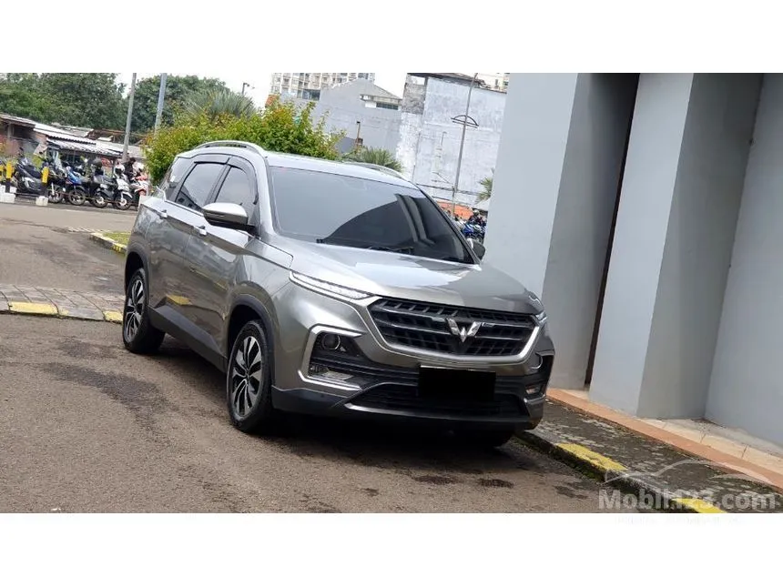 2022 Wuling Almaz Exclusive 7 Seater SUV