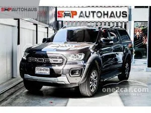 2019 Ford RANGER 2.0 WildTrak Double Cab Hi-Rider Pickup